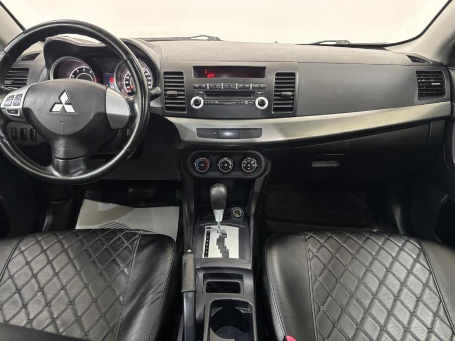 Mitsubishi Lancer X Рестайлинг Альметьевск  - изображение 10
