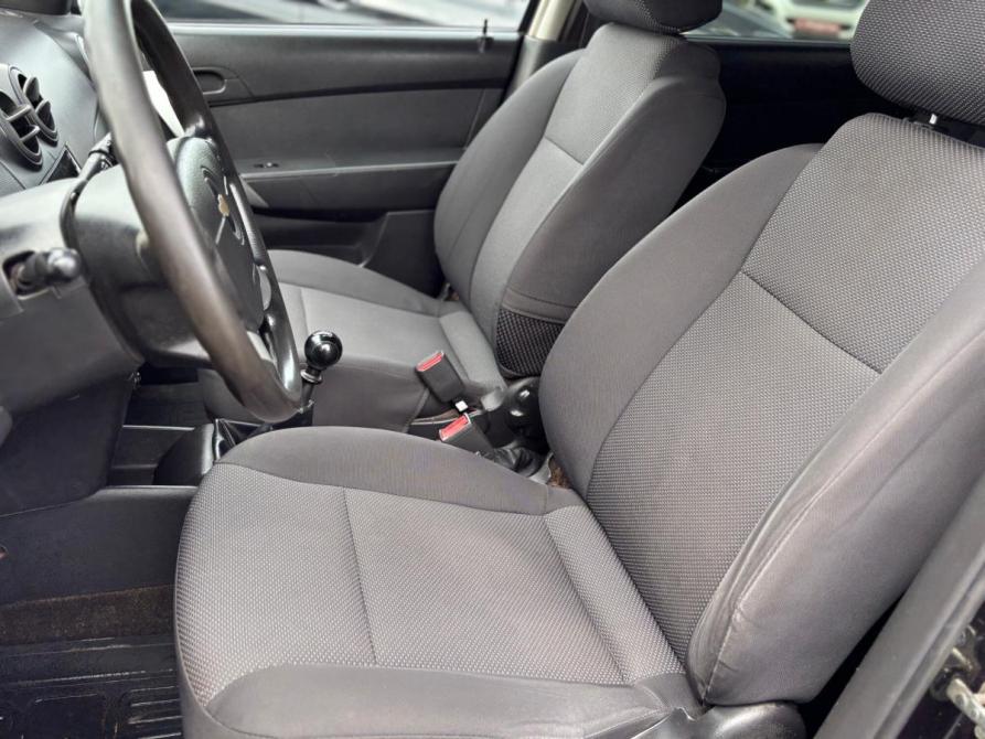 Chevrolet Aveo I Рестайлинг Набережные Челны  - изображение 14
