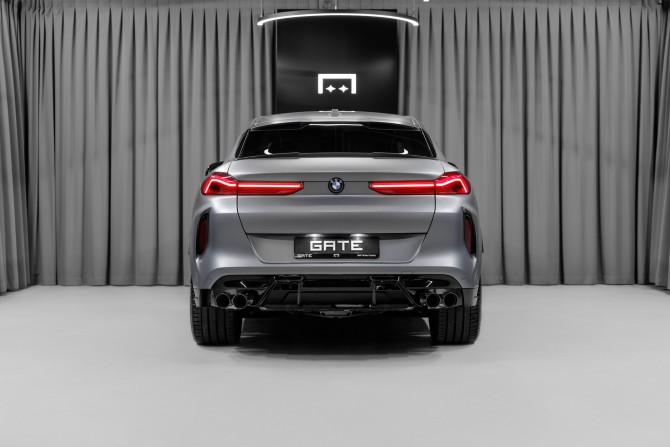 Новый BMW X6 M III (F96) Рестайлинг 2023 года, цена 27 783 400 рублей, внедорожник, Автокод Объявления