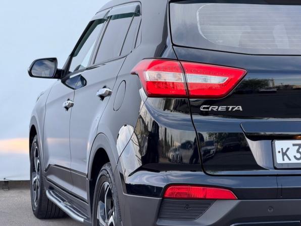 Hyundai Creta I с пробегом 2019 года, цена 1 899 000 рублей, 81130 км, внедорожник, Автокод Объявления