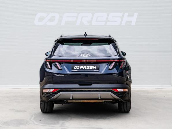 Hyundai Tucson IV с пробегом 2021 года, цена 2 700 000 рублей, 119728 км, внедорожник, Автокод Объявления
