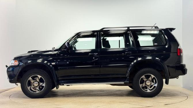 Mitsubishi Pajero Sport I Рестайлинг с пробегом 2008 года, цена 899 500 рублей, 164505 км, внедорожник, Автокод Объявления