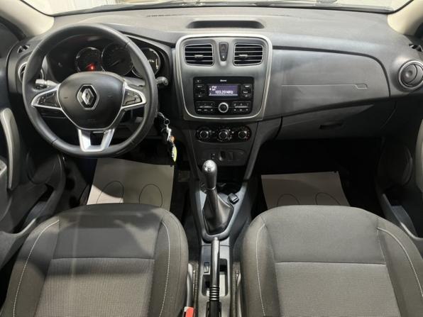 Renault Sandero II Рестайлинг с пробегом 2019 года, цена 1 266 000 рублей, 90165 км, хэтчбек, Автокод Объявления