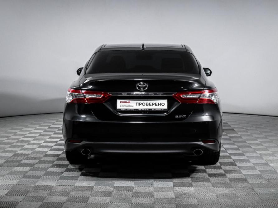 Toyota Camry VIII (XV70) Рестайлинг Москва  - изображение 6