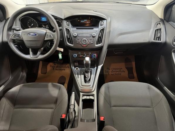 Ford Focus III Рестайлинг с пробегом 2018 года, цена 1 035 000 рублей, 112495 км, хэтчбек, Автокод Объявления