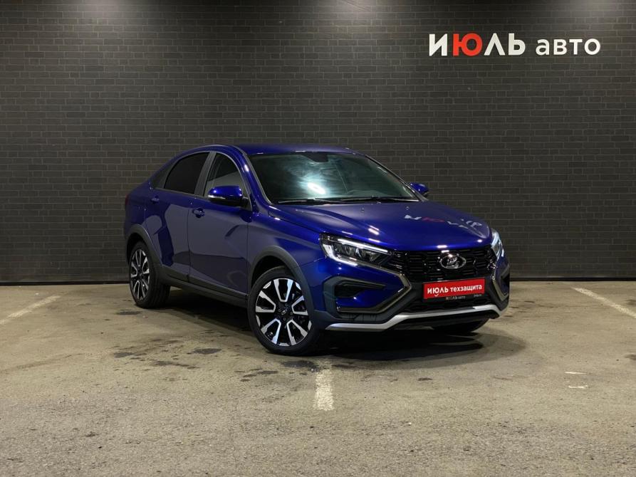 Lada (ВАЗ) Vesta I Рестайлинг (NG) Челябинск  - изображение 3
