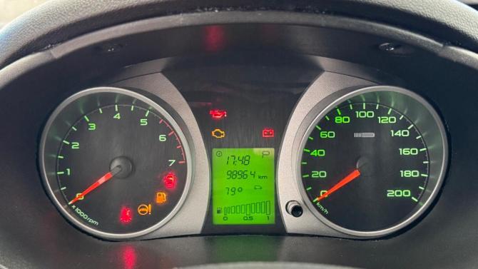 Lada (ВАЗ) Granta I с пробегом 2014 года, цена 595 000 рублей, 98964 км, седан, Автокод Объявления