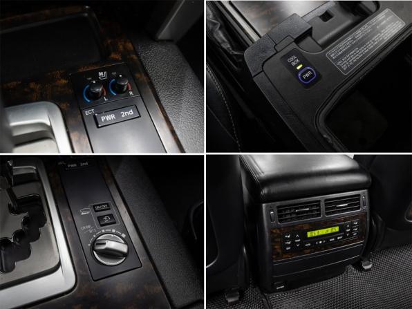 Toyota Land Cruiser 200 Series Рестайлинг 1 с пробегом 2012 года, цена 3 598 000 рублей, 260988 км, внедорожник, Автокод Объявления