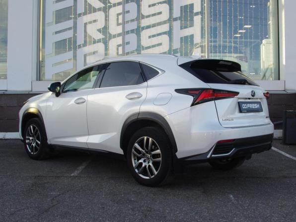 Lexus NX I с пробегом 2017 года, цена 2 499 000 рублей, 185103 км, внедорожник, Автокод Объявления