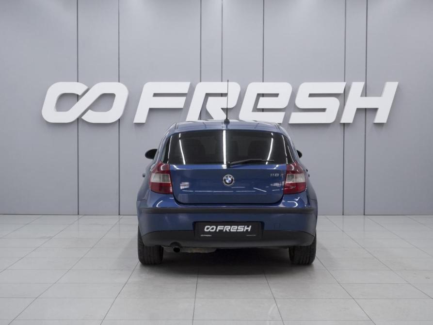 BMW 1 серии I (E81/E82/E87/E88) Ростов-на-Дону  - изображение 4