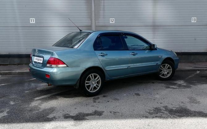 Mitsubishi Lancer IX Рестайлинг с пробегом 2007 года, цена 399 000 рублей, 200086 км, седан, Автокод Объявления