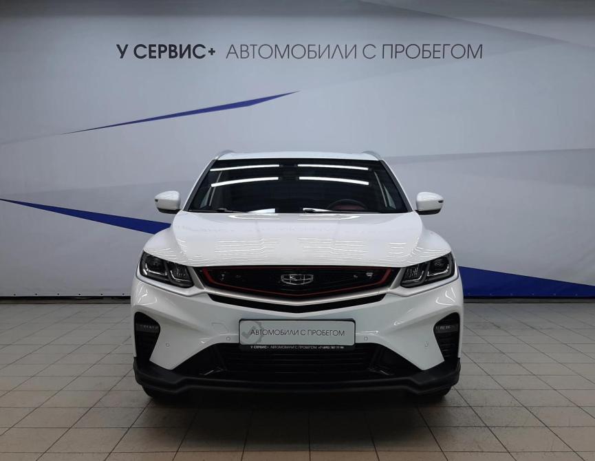 Geely Coolray I Москва  - изображение 6