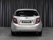 Chevrolet Aveo II Тюмень  - изображение 20