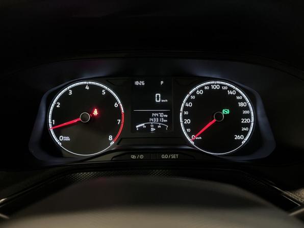 Volkswagen Polo VI с пробегом 2021 года, цена 1 470 000 рублей, 143312 км, лифтбек, Автокод Объявления