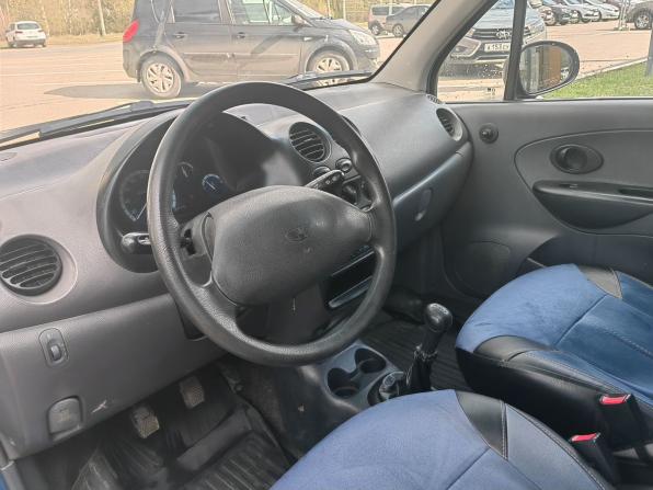 Daewoo Matiz I Рестайлинг с пробегом 2012 года, цена 179 000 рублей, 84500 км, хэтчбек, Автокод Объявления