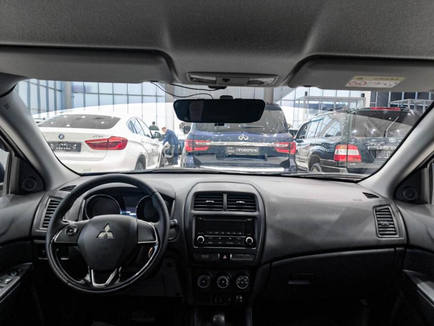 Mitsubishi ASX I Рестайлинг 2 Казань  - изображение 17