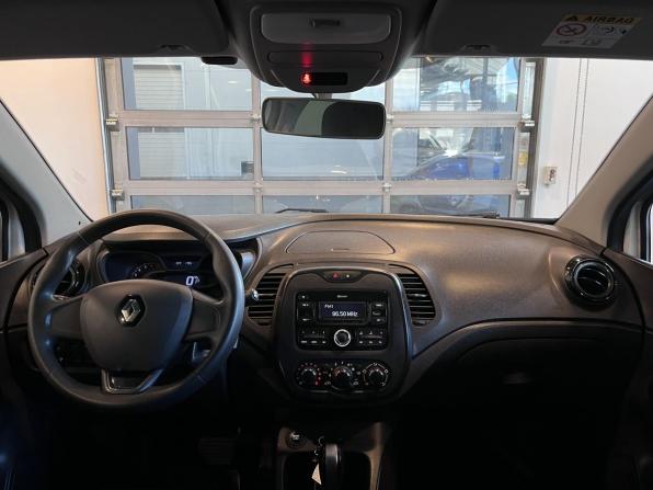 Renault Kaptur I с пробегом 2018 года, цена 1 550 000 рублей, 92641 км, внедорожник, Автокод Объявления