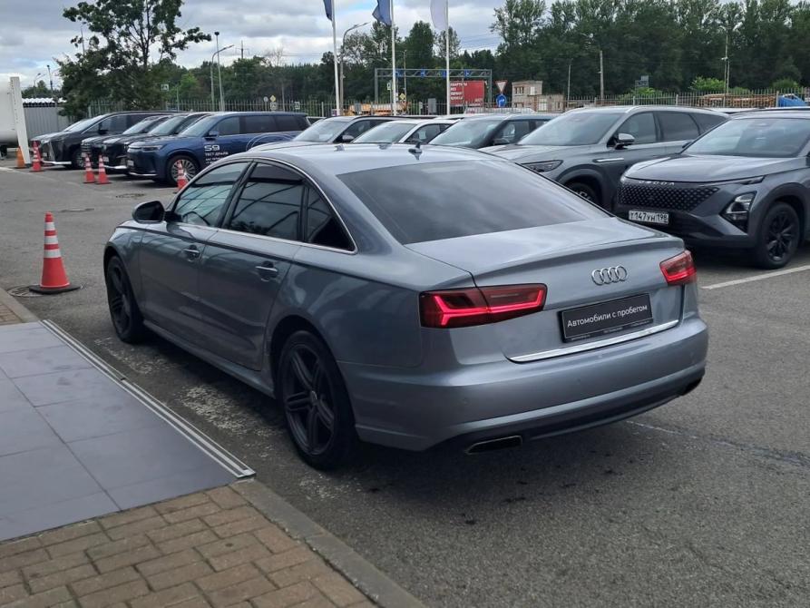 Audi A6 IV (C7) Рестайлинг Санкт-Петербург  - изображение 8