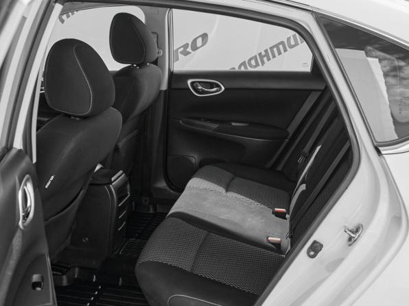 Nissan Sentra VII (B17) с пробегом 2015 года, цена 1 090 000 рублей, 110406 км, седан, Автокод Объявления