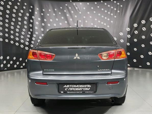 Mitsubishi Lancer X с пробегом 2008 года, цена 495 000 рублей, 291142 км, седан, Автокод Объявления