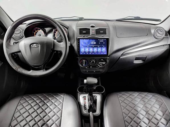 Lada (ВАЗ) Granta I Рестайлинг с пробегом 2020 года, цена 795 000 рублей, 108000 км, седан, Автокод Объявления