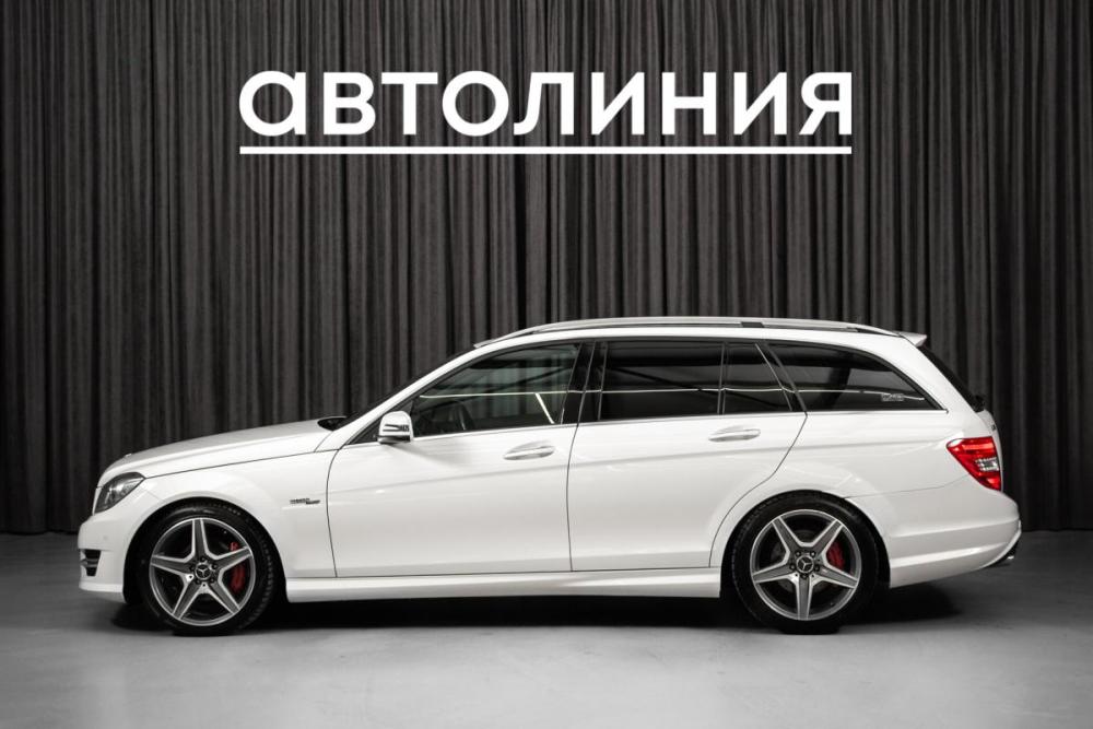 Mercedes-Benz C-Класс III (W204) Рестайлинг Красноярск  - изображение 4