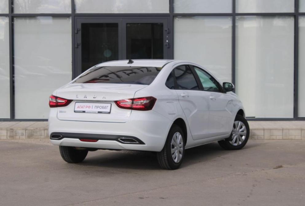 Lada (ВАЗ) Vesta I Рестайлинг (NG) Саратов  - изображение 5