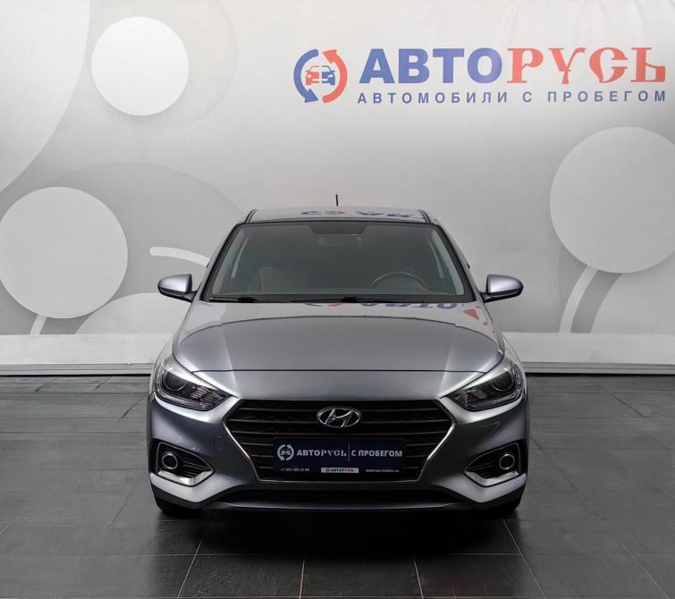 Hyundai Solaris II Москва  - изображение 3