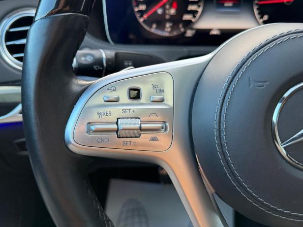 Mercedes-Benz S-Класс VI (W222 C217) Рестайлинг с пробегом 2020 года, цена 6 850 000 рублей, 60000 км, седан, Автокод Объявления