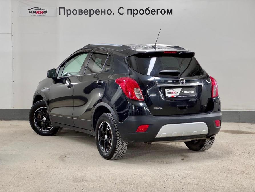 Opel Mokka I Тюмень  - изображение 6
