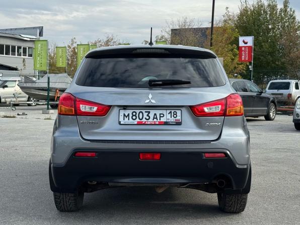 Mitsubishi ASX I Рестайлинг с пробегом 2012 года, цена 999 000 рублей, 146450 км, внедорожник, Автокод Объявления