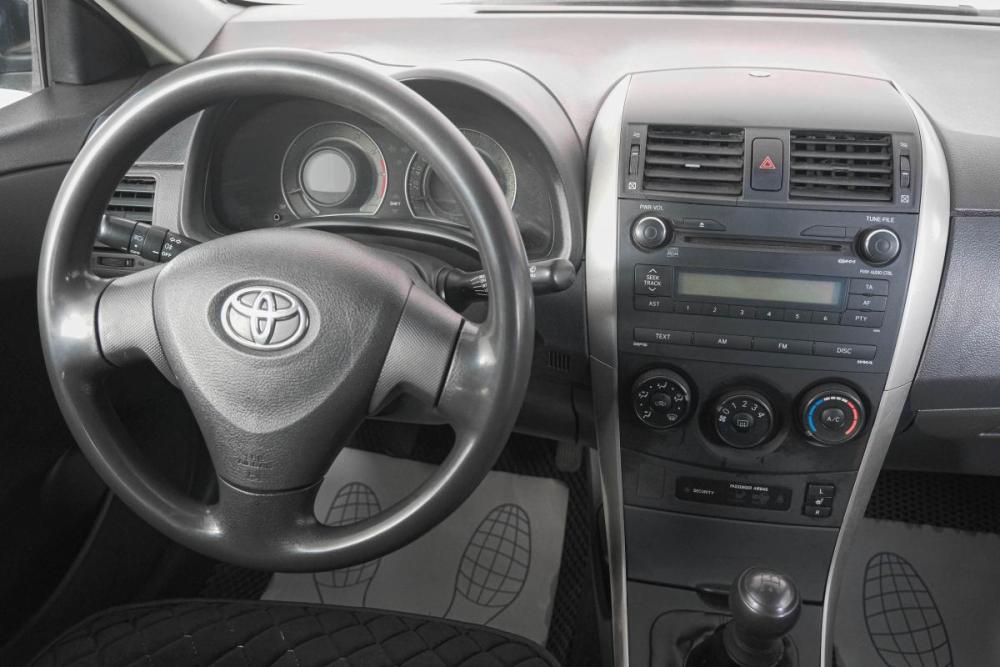 Toyota Corolla X (E140 E150) Кемерово  - изображение 12