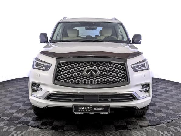 Infiniti QX80 I Рестайлинг 2 с пробегом 2019 года, цена 6 900 000 рублей, 28254 км, внедорожник, Автокод Объявления
