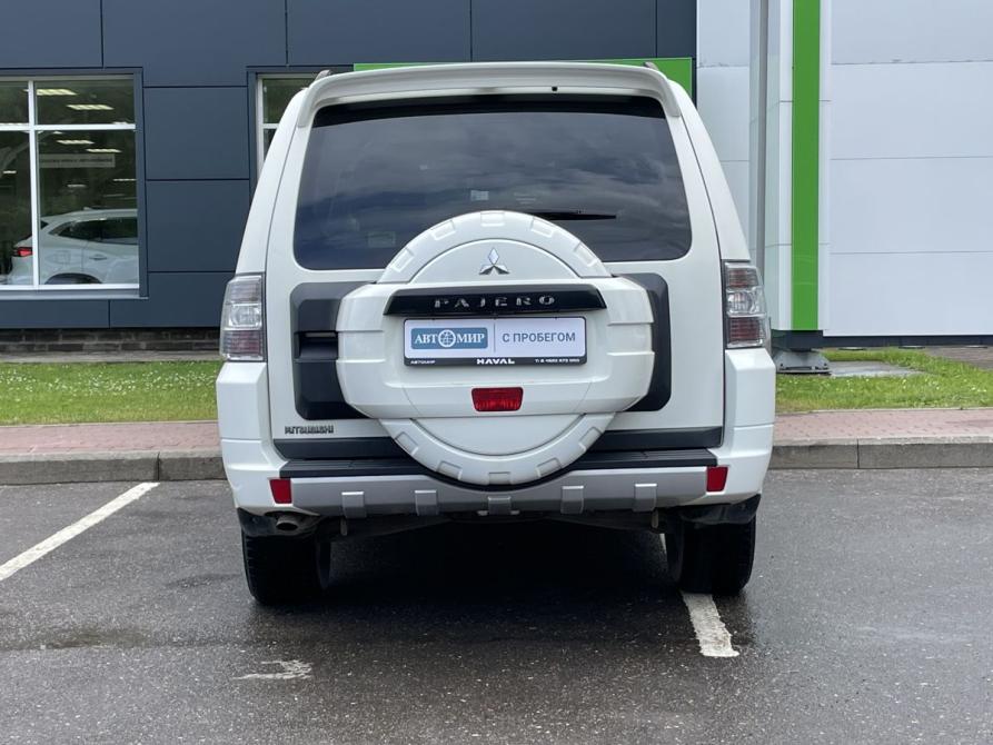 Mitsubishi Pajero IV Рестайлинг 1 Ярославль  - изображение 6