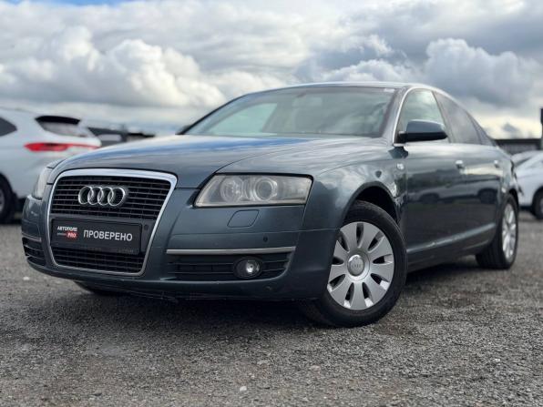 Audi A6 III (C6) с пробегом 2007 года, цена 600 000 рублей, 265836 км, седан, Автокод Объявления