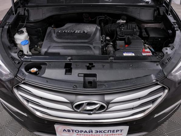 Hyundai Santa Fe III Рестайлинг с пробегом 2016 года, цена 2 174 000 рублей, 172000 км, внедорожник, Автокод Объявления