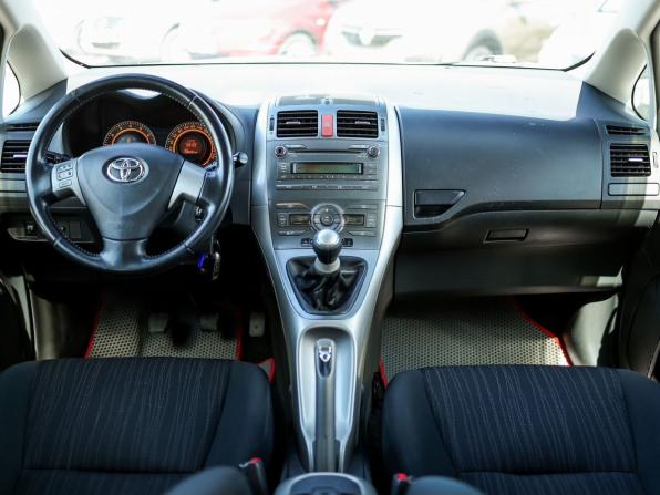Toyota Auris I с пробегом 2008 года, цена 639 000 рублей, 229000 км, хэтчбек, Автокод Объявления