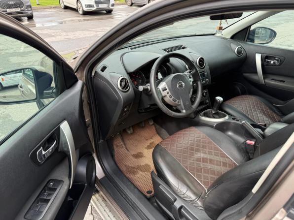 Nissan Qashqai I Рестайлинг с пробегом 2012 года, цена 1 050 000 рублей, 155700 км, внедорожник, Автокод Объявления
