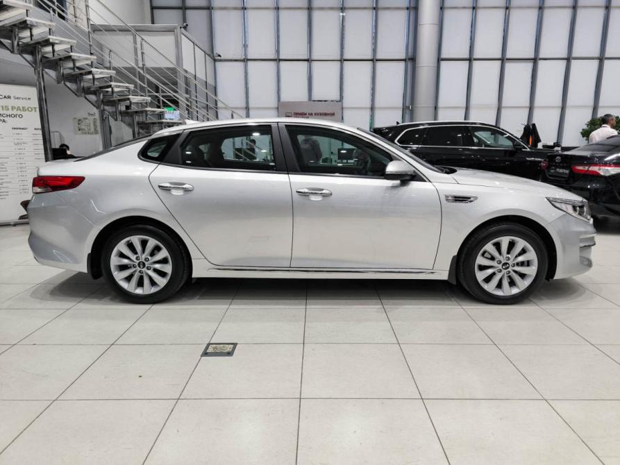 Kia Optima IV Казань  - изображение 5