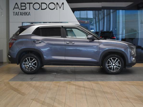 Hyundai Creta II с пробегом 2021 года, цена 2 289 000 рублей, 35200 км, внедорожник, Автокод Объявления