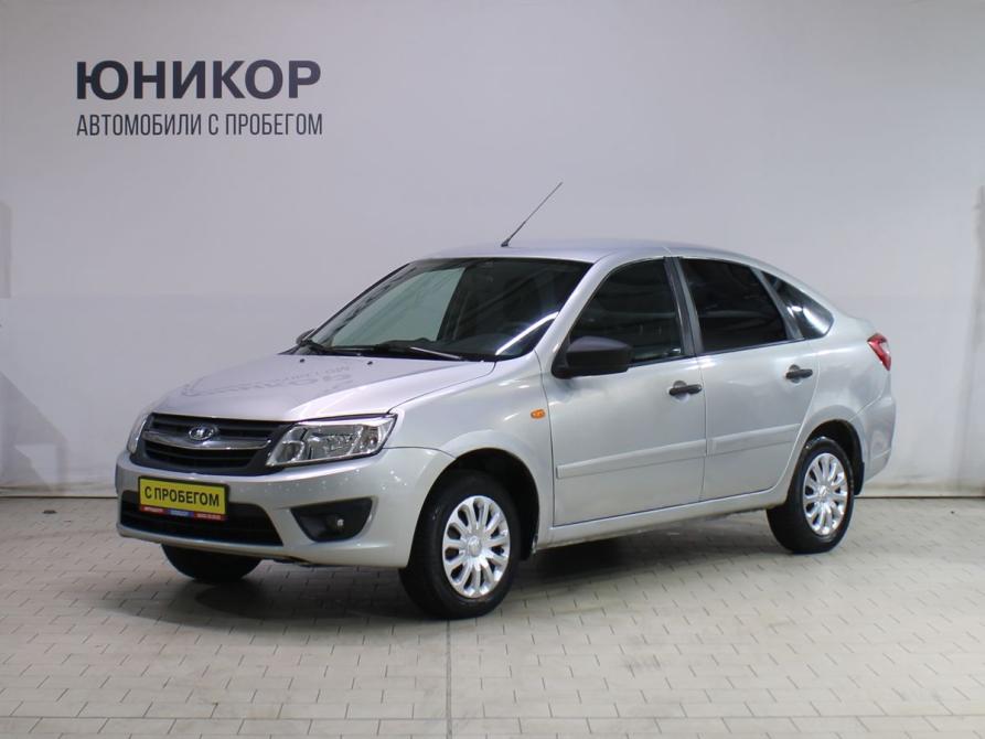 Lada (ВАЗ) Granta I Дзержинск  - изображение 1