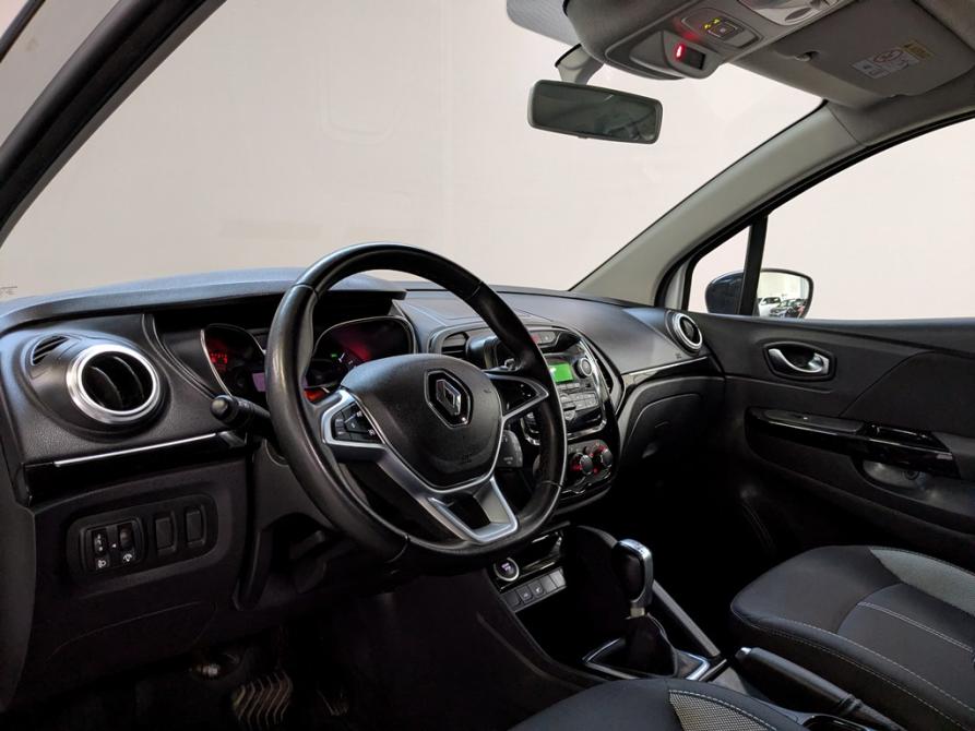 Renault Kaptur I Рестайлинг Москва  - изображение 2