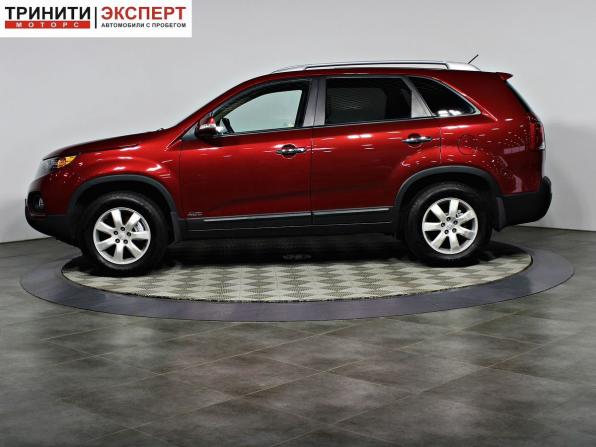 Kia Sorento II с пробегом 2009 года, цена 1 347 000 рублей, 180292 км, внедорожник, Автокод Объявления