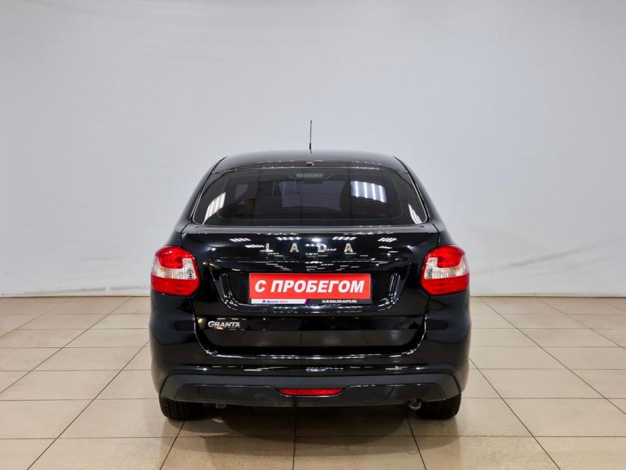 Lada (ВАЗ) Granta I Рестайлинг Альметьевск  - изображение 6