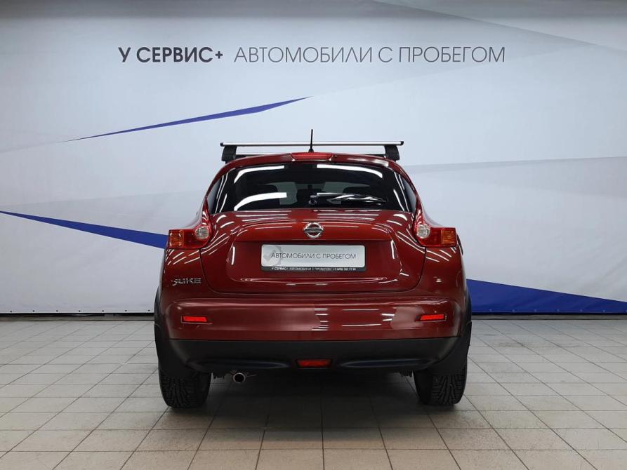 Nissan Juke I Москва  - изображение 4