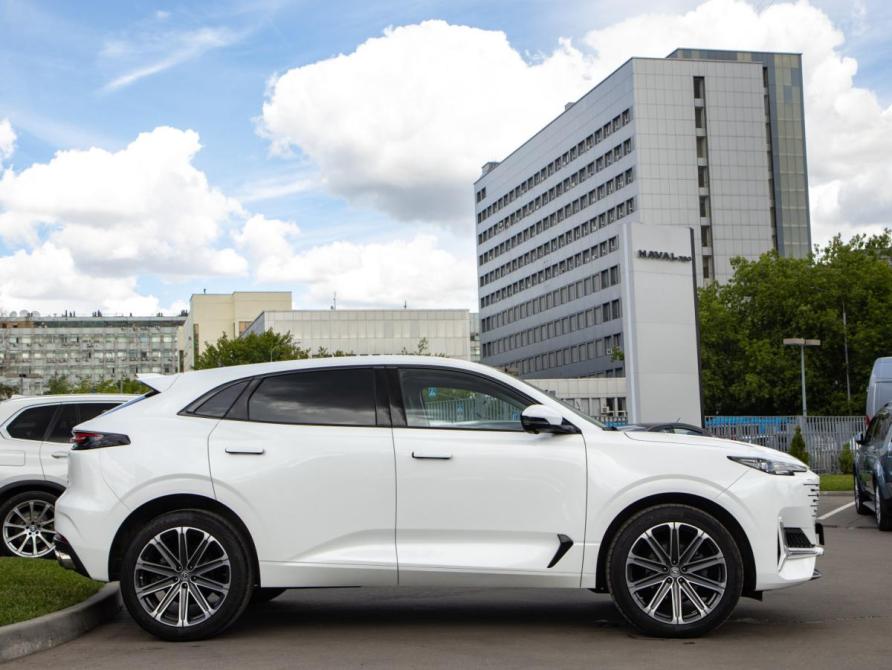 Changan UNI-K Москва  - изображение 3