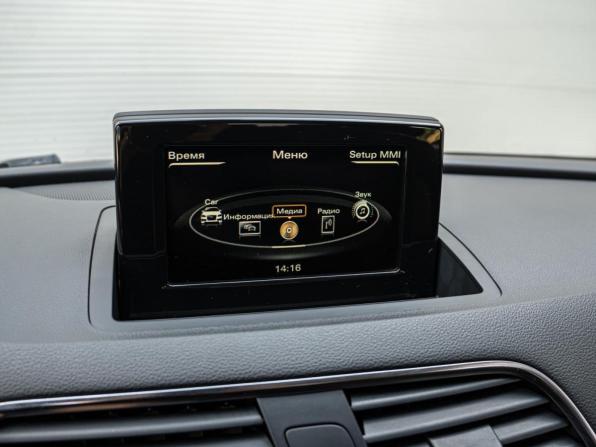 Audi Q3 I (8U) с пробегом 2013 года, цена 1 490 000 рублей, 245312 км, внедорожник, Автокод Объявления