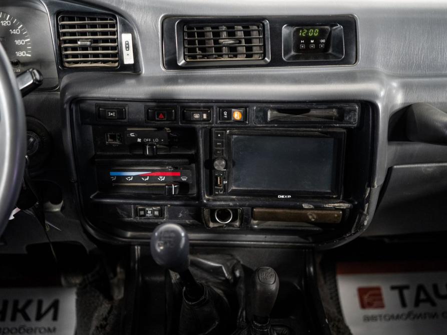 Toyota Land Cruiser 80 Series Рестайлинг Иркутск  - изображение 11