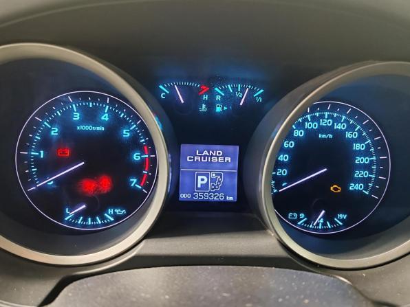 Toyota Land Cruiser 200 Series с пробегом 2008 года, цена 2 249 000 рублей, 359322 км, внедорожник, Автокод Объявления