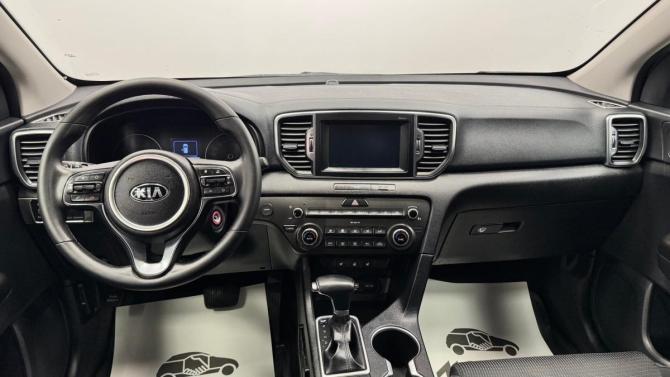 Kia Sportage IV с пробегом 2016 года, цена 1 800 000 рублей, 110000 км, внедорожник, Автокод Объявления